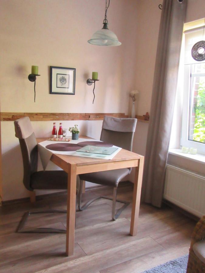 Ferienwohnung Nowara Krummhoern Exterior photo