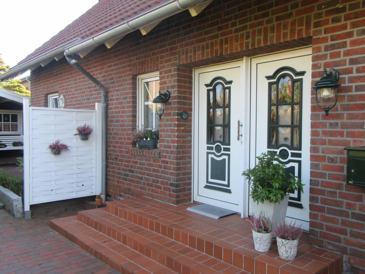 Ferienwohnung Nowara Krummhoern Exterior photo